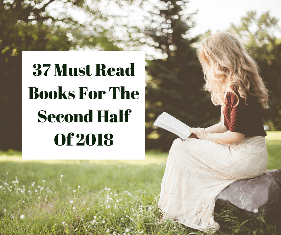 Must Read New Books Of 2018