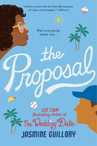 Romance Books To Read In 2018: The Proposal 