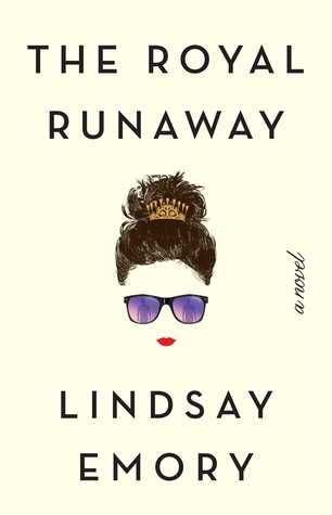 New Books To Read In 2018: The Royal Runaway by Lindsay Emory: a delightful royal romcom 