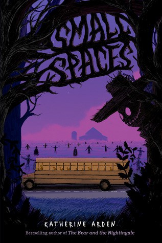 A middle grade ghost story, from a bestselling adult fiction author, definitely tops my Fall reads list