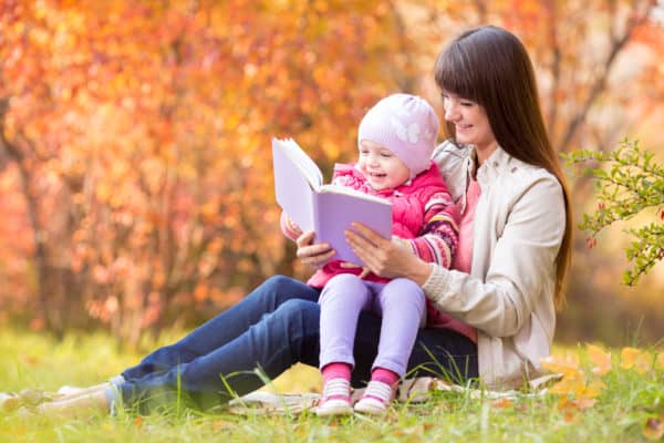Fall Books For Toddlers: 15 Perfect Books To Read Together This Fall