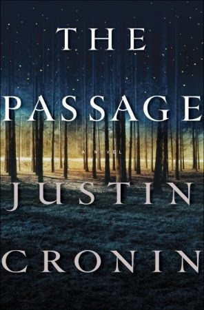 Books Becoming TV shows in 2019 -- The Passage by Justin Cronin is coming to life on Fox in 2019on 