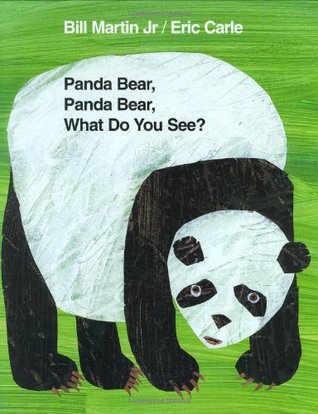 Board Books For Kids: Panda Bear, Panda Bear What Do You See?