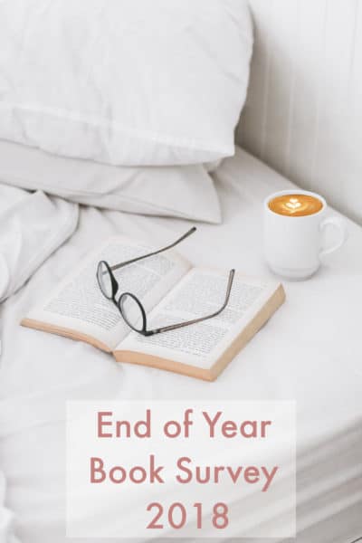 The Best books of 2018 and all the books in between -- a recap of my 2018 reading year