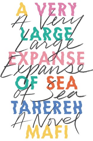 Great YA Books To Read: A Very Large Expanse of Sea by Tahereh Mafi