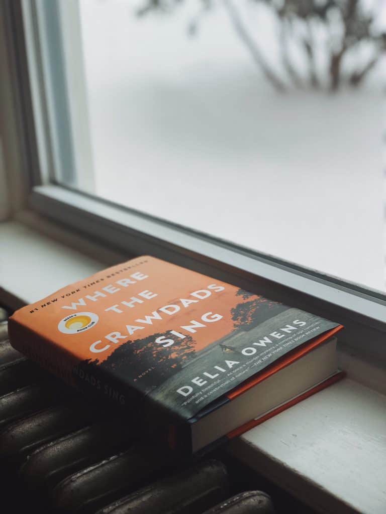 Review of Where the Crawdads Sing