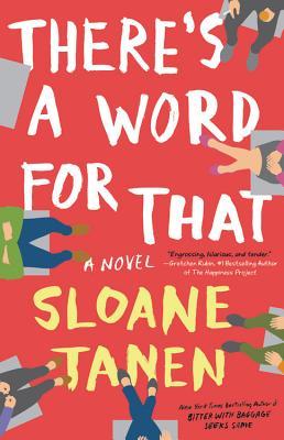 Love a good funny family drama about a seriously flawed family who ends up in rehab together? Check out There's A Word For That and add it to your summer reads list! Perfect beach read for this summer!