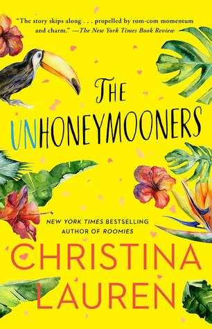 Need a fun romance to take with you on the beach? Check out The Unhoneymooners -- a laugh out loud romance perfect for summer reading on the beach!