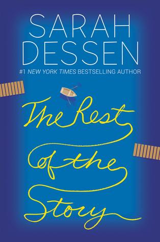 Love a little young adult on your summer reading list? The new Sarah Dessen is absolutely a beach read must! Dessen is the summer book queen and this should definitely be in your beach bags for 2019 summer reading enjoyment!