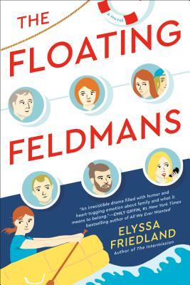 If a comical family drama is your idea of a good beach read, check out The Floating Feldmans -- a story about a dysfunctional family set on a cruise! The perfect edition to your 2019 summer reading list