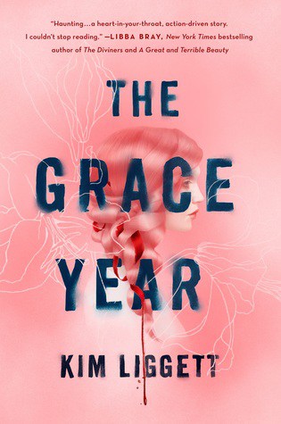 Book cover of The Grace year by kim liggett