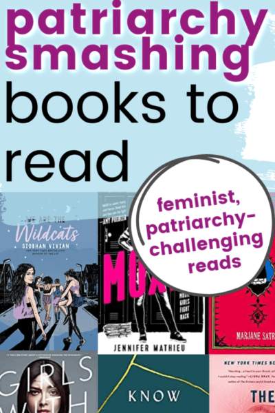 10 patriarchy smashing books to read