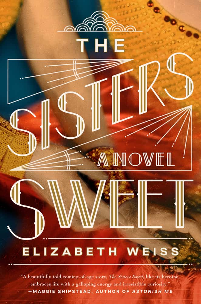 Book cover for The Sisters Sweet