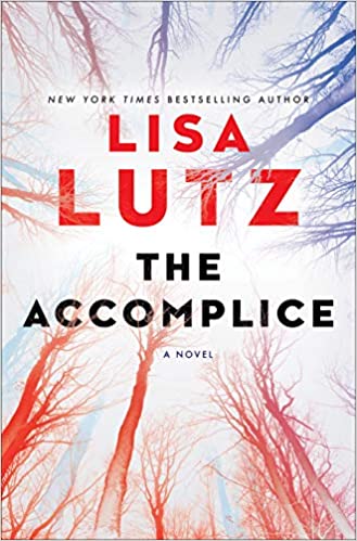 Book cover for The Accomplice by Lisa Lutz