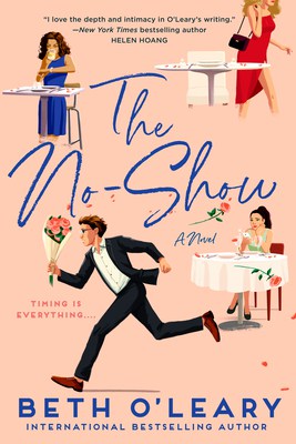 Book cover for The No-Show by Beth O'Leary