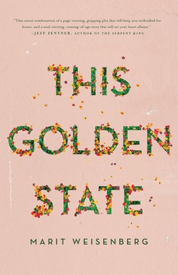 book cover for This Golden State by Marit Weisenberg