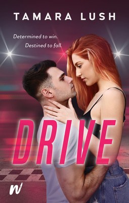 book cover for Drive by Tamara Lush
