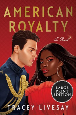 Book cover for American Royalty by Tracey Livesay