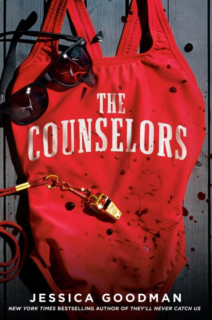 Book cover for The Counselors