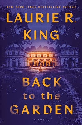 Book cover for Back to the Garden by Laurie R. King