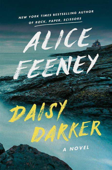 Book cover for Daisy Darker by Alice Feeny