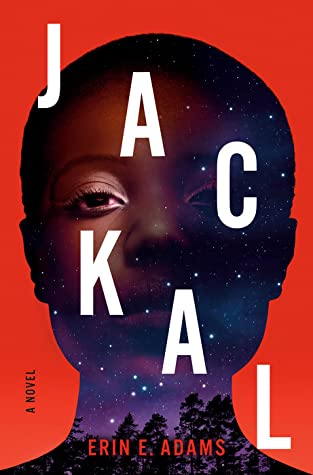 Book cover for Jackal by Erin E. Adams