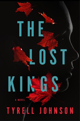 Book cover for The Lost Kings by Tyrell Johnson