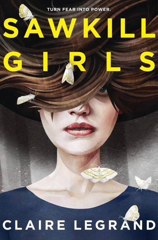 Book cover for Sawkill Girls
