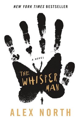 The Whisper Man book cover