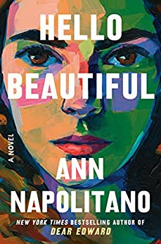 Book cover for Hello Beautiful by Ann Napolitano