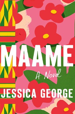 Book cover for Maame by Jessica George