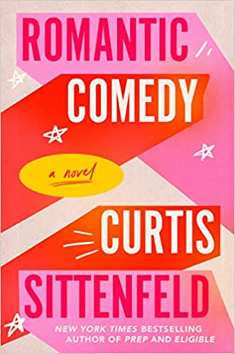 Book cover for Romantic Comedy by Curtis Sittenfeld