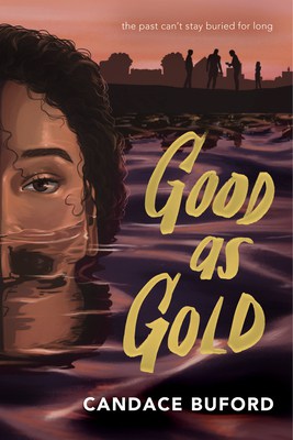 Book cover for Good As Gold by Candace buford
