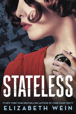 Book cover for Stateless by Elizabeth Wein