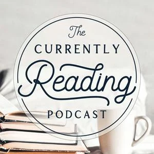 logo for The Currently Reading Podcast