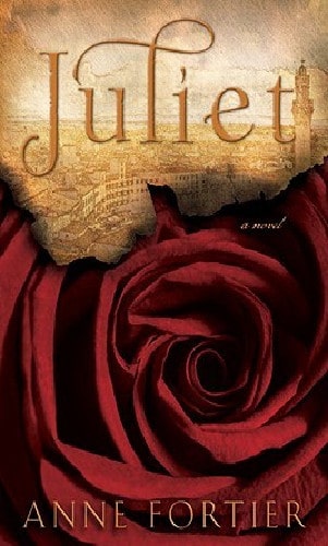 Book cover for Juliet by Anne Fortier