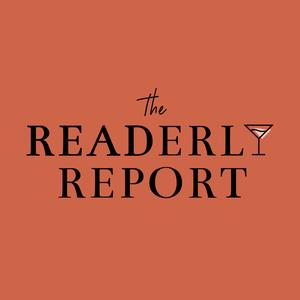 logo for The Readerly report