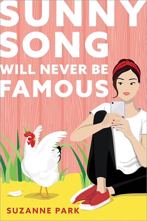 book cover for Sunny Song Will Never Be Famous