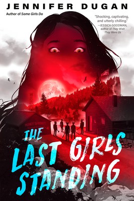 Book cover for The Last Girls Standing