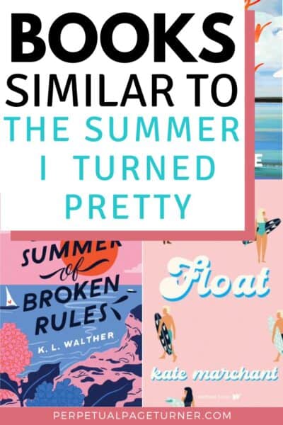 pinterest imagine for Books Similar to The Summer I Turned Pretty