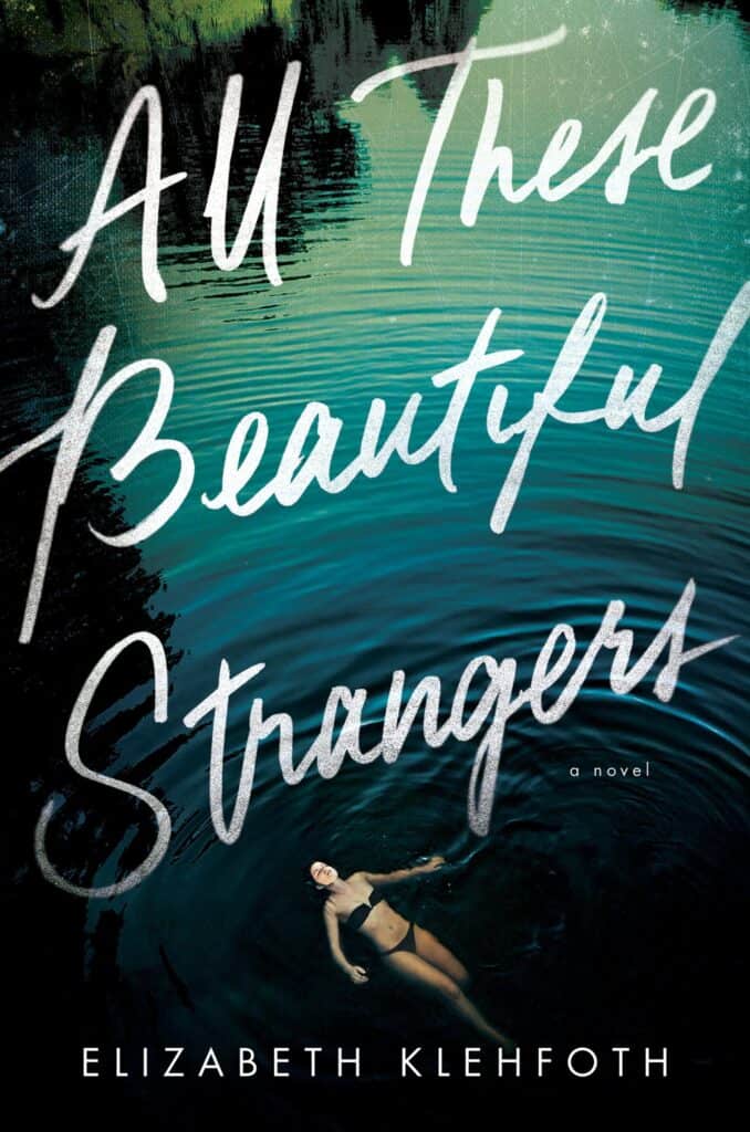 book cover for All These Beautiful Strangers