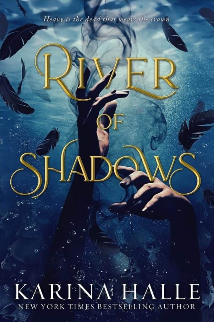Book cover for River of Shadows
