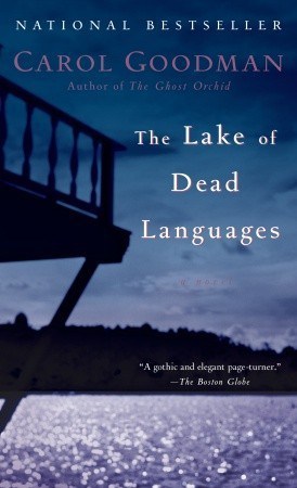 Book cover for The Lake of Dead Languages
