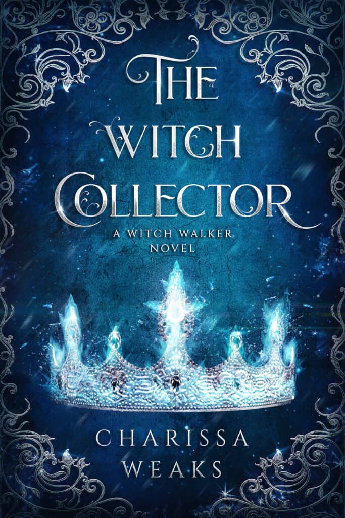 Book cover for The Witch Collector
