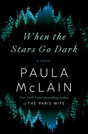 Book cover for When The Stars Go Dark