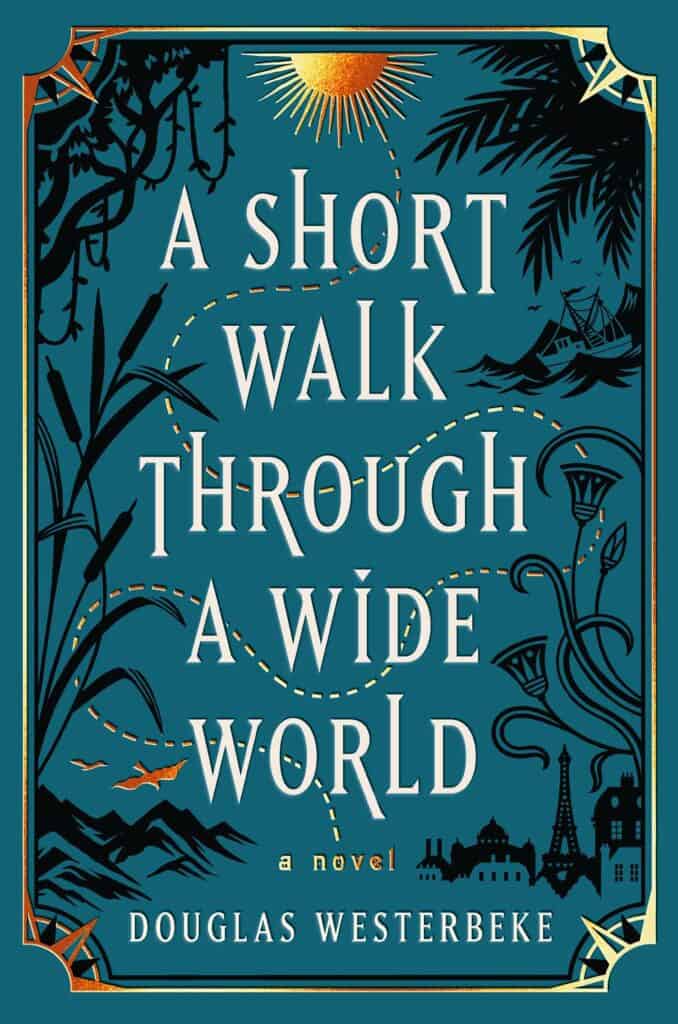 Book cover for A Short Walk Through A Wide World