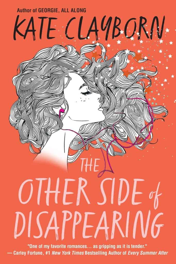 Book cover for The Other Side of Disappearing 