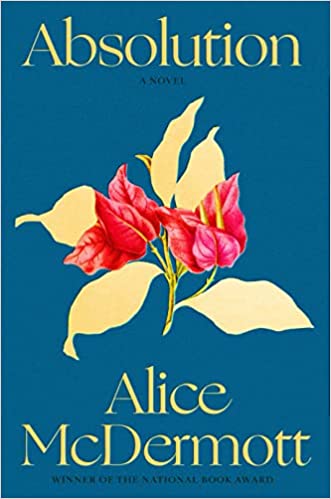 Book cover for Absolution by Alice McDermott