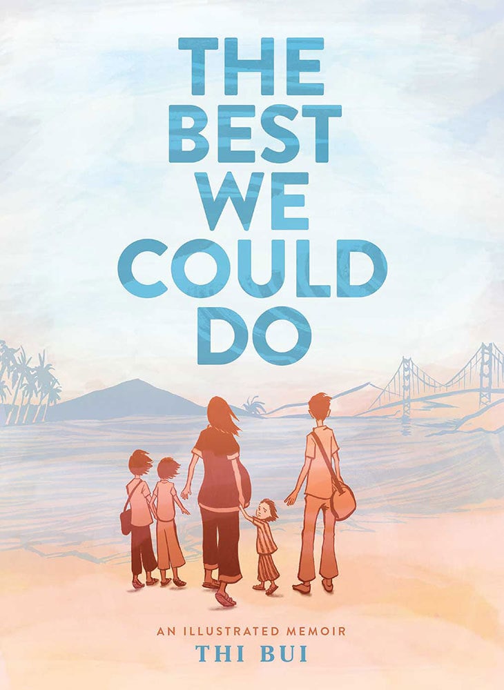 book cover for The Best We Could Do