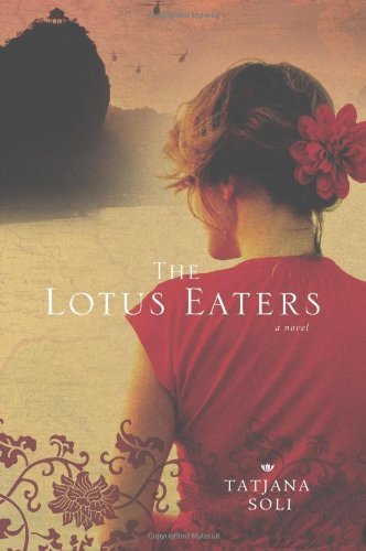 Book cover for The Lotus Eaters